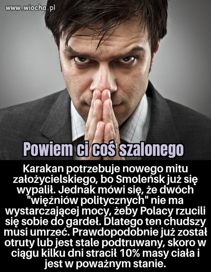 Potrzeba męczennika 