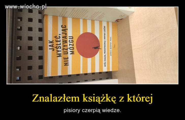 Do tego jeszcze biblia i PiSior szczęśliwy ...