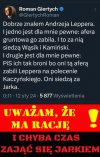 Romek wie co mówi