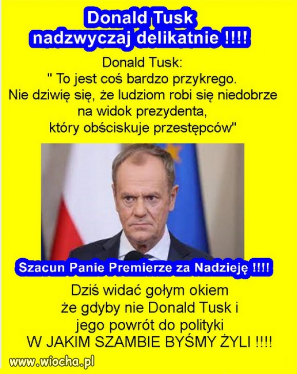 PiS i Duda, wzbudzaja odruch wymiotny w narodzie!