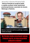 Z większymi problemami zdrowotnymi ludzie siedzą. I żyją.