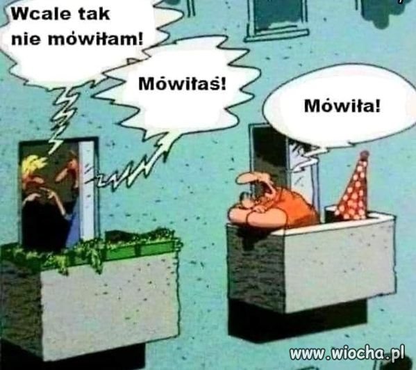 Sąsiedzi.