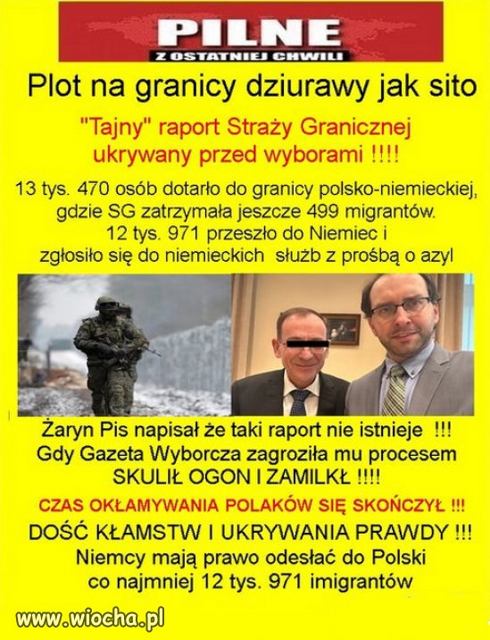 Ta banda budowala wszystko, żeby nakraść więcej.