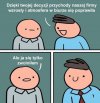 Uratował atmosferę w zespole