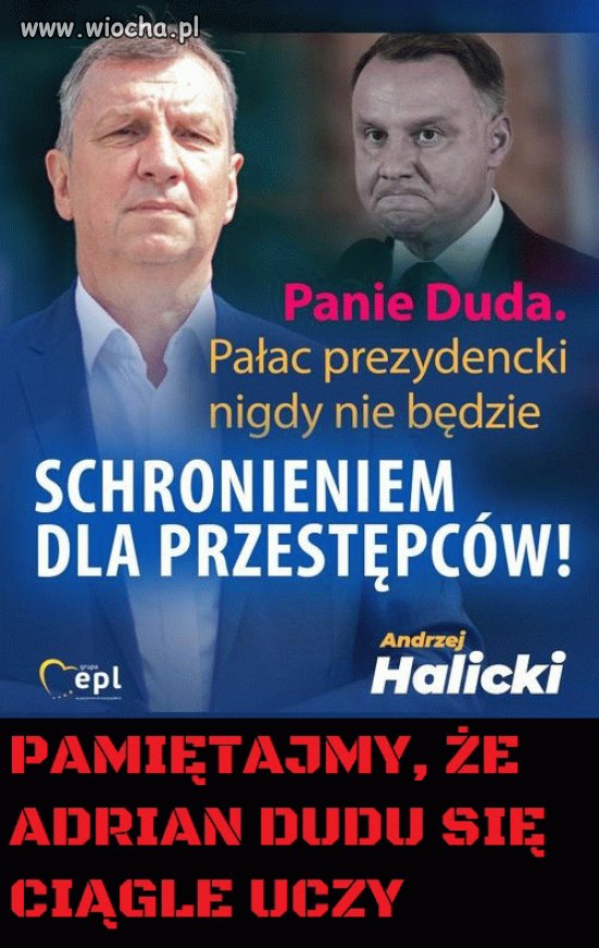 Czy Adrian zrozumie?