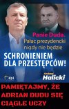 Czy Adrian zrozumie?