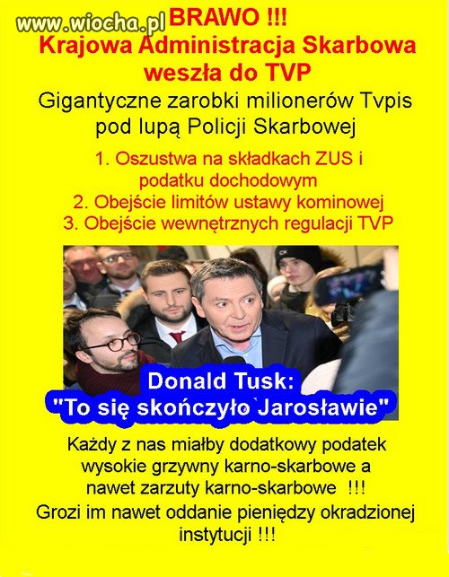 Donald Tusk: 