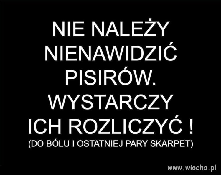 Tylko tyle i aż tyle ...