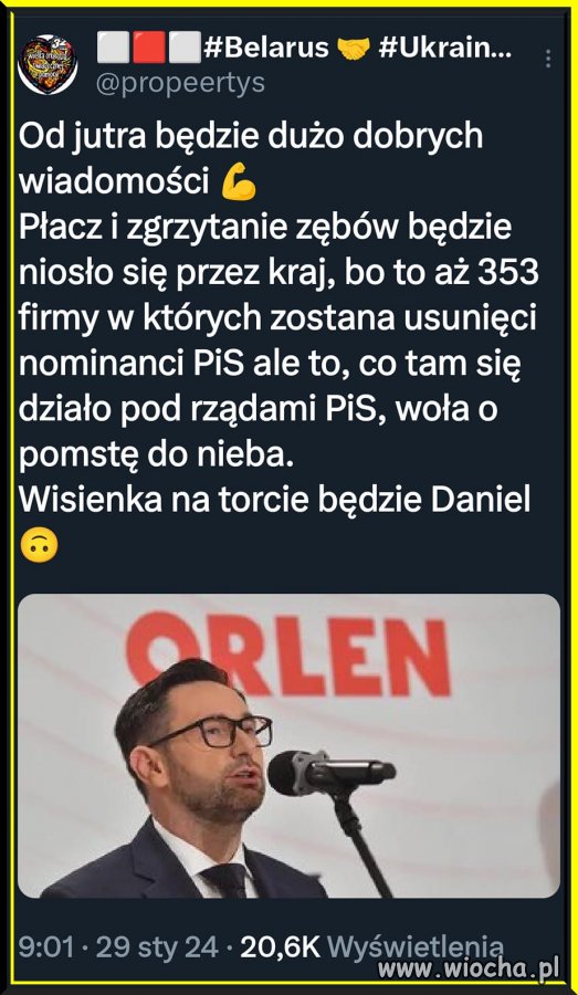 To już jutro. Warto było czekać ...