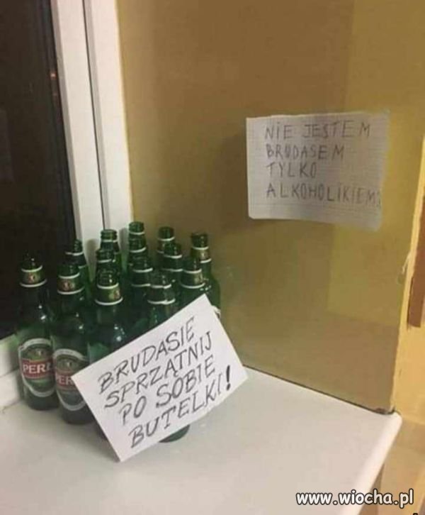 Współlokator.
