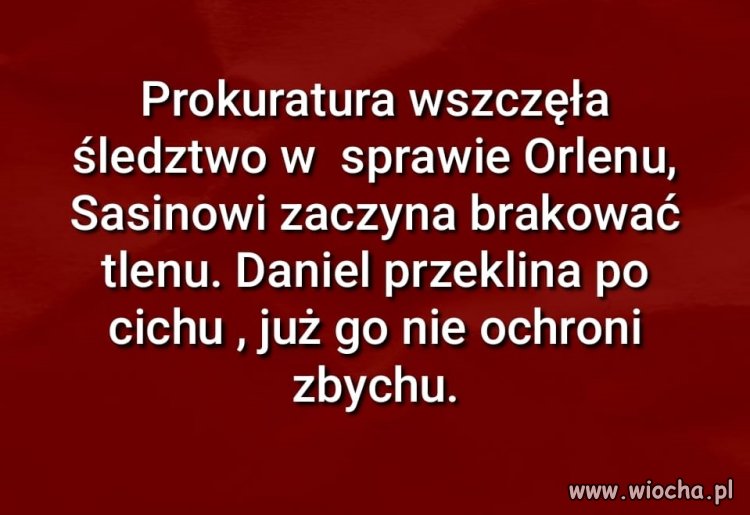 Taki krótki wierszyk ...