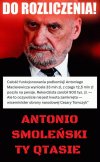 Antonio nie może spać spokojnie