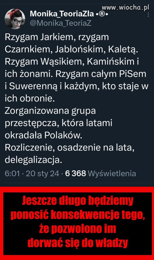 Dobrze powiedziane. Mam tak samo!