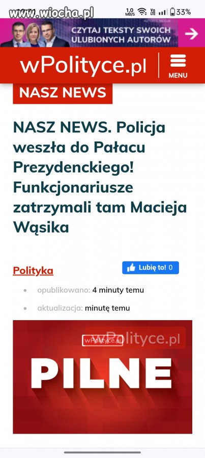 W końcu:)