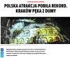 Zamek Królewski na Wawelu w 2023 roku pobił historyczny rekord