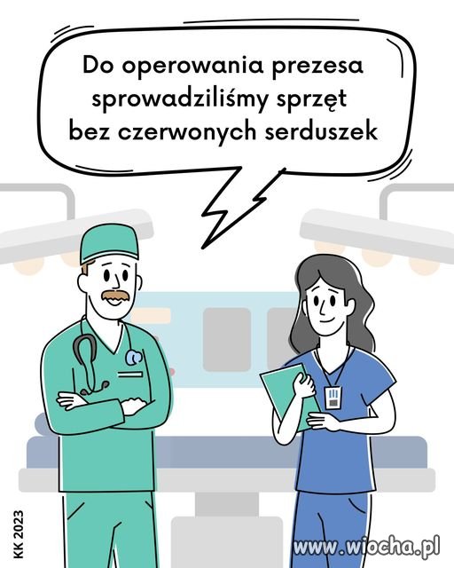 Tak się boją tej WOŚP, że dla gnoma załatwili inny
