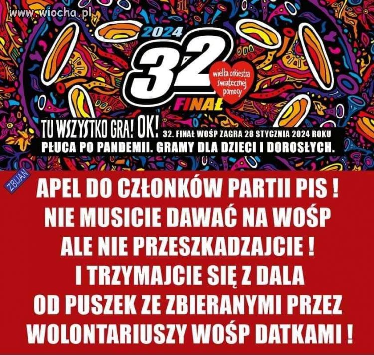 PiSiaki, nie zachowujcie się jak psy ogrodnika ...