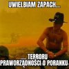 A wy pisiory czujecie ten zapach?