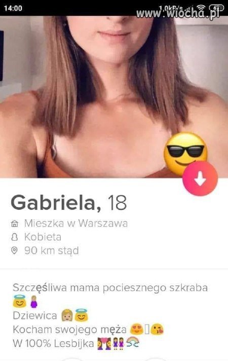 Dziewica z bąbelkiem