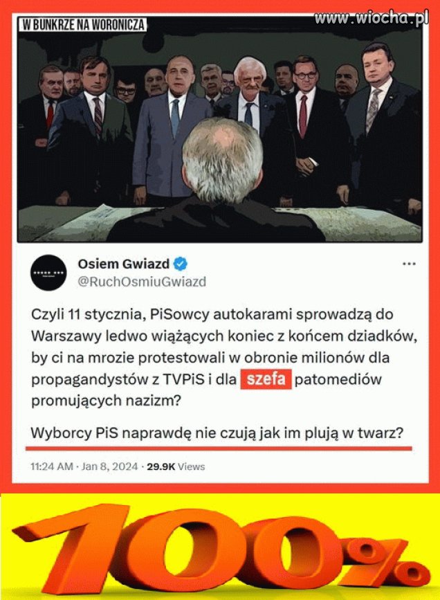 Kabaret to mało powiedziane