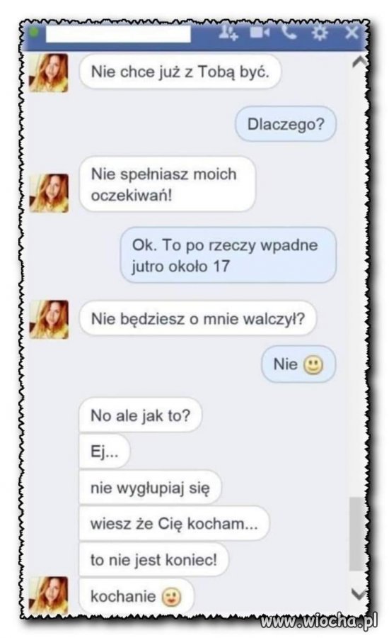 I się laska przeliczyła