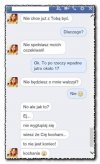 I się laska przeliczyła