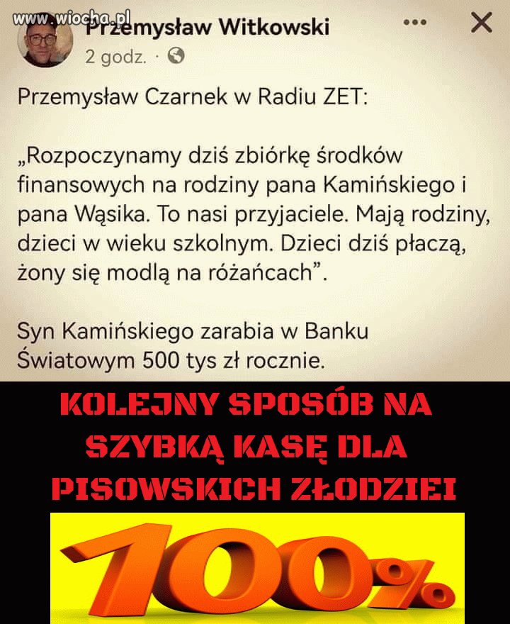 W korycie nigdy za wiele