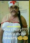 Ostry dyżur.