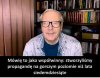 Brawo. Przynajmniej jeden, który ma trochę odwagi