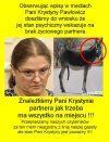 To aż tak zle z tą nienażartą Krystyną, ksywa sędzia TK???