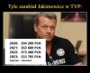 Chciałeś czy nie, a oni i tak płacili temu czemuś 
