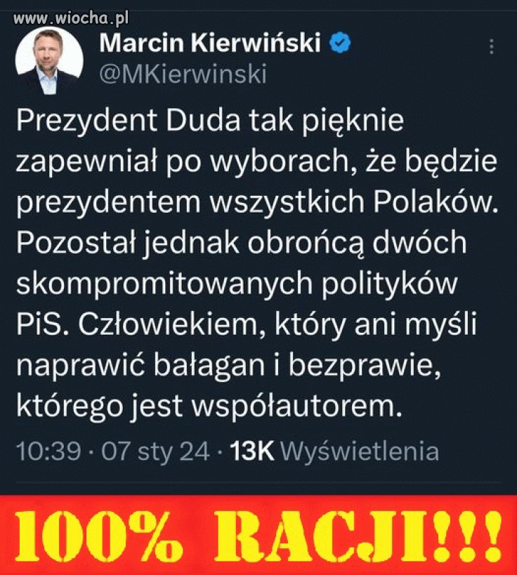 Taka prawda