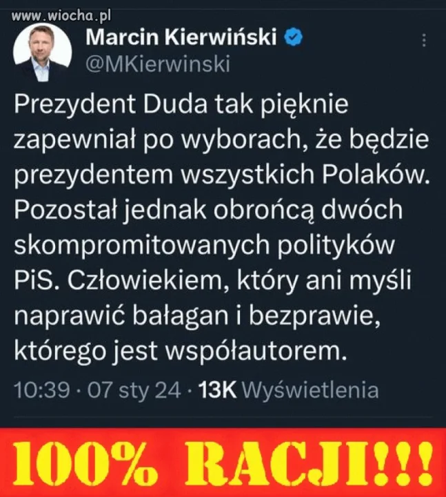 Taka prawda