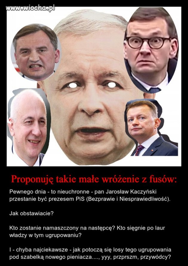 Zabaw się we wróżkę ...