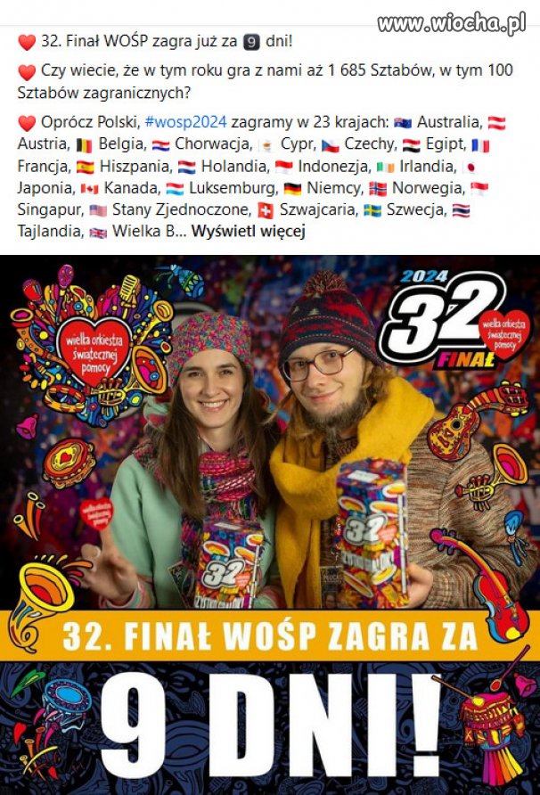 Jedna stówka dla chorych dzieci, druga żeby wkurzyć Kaczora!