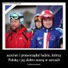 Aż nie można patrzeć...