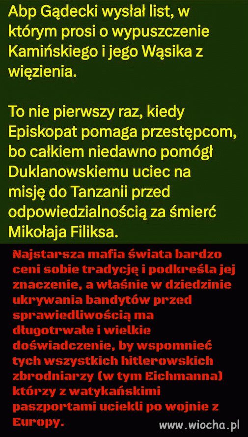 Najstarsza mafia świata