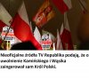 Król zaingerował a cysorz podpisał