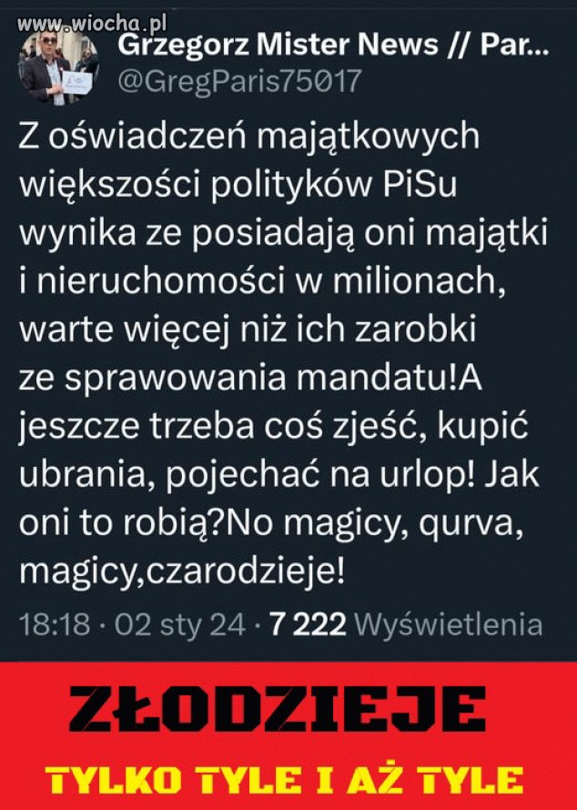 Bo kasa im się należała i należy