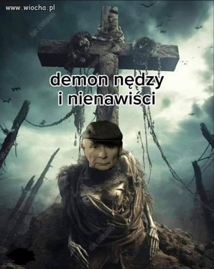 Resztę życia nędznego spędzi w celi