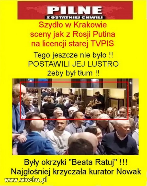 Zaczynaja sie objazdowe wystepy Cyrku Kaczynskiego