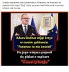 W żadnym kościele nie ma godła państwowego ani flagi państwowej