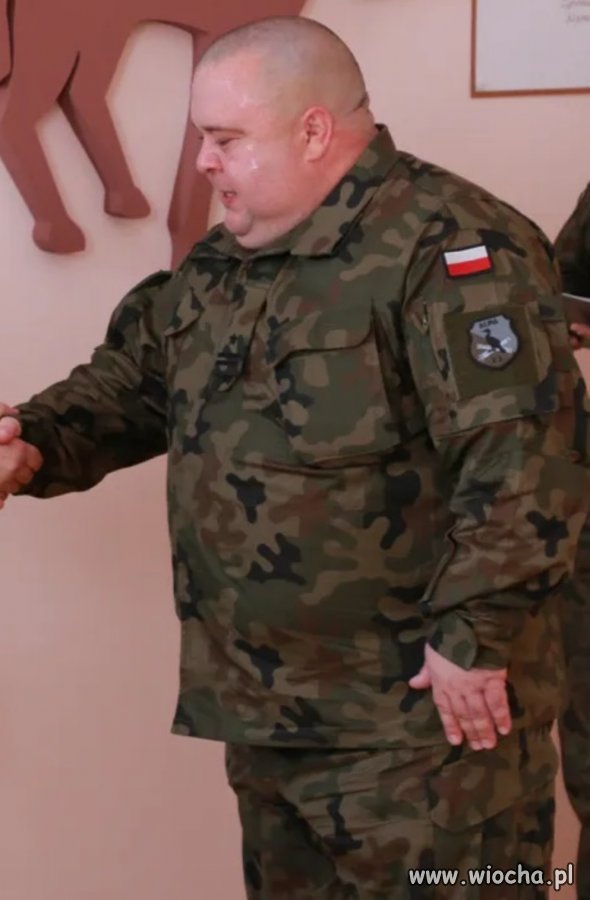 Wojsko Polskie rośnie... 