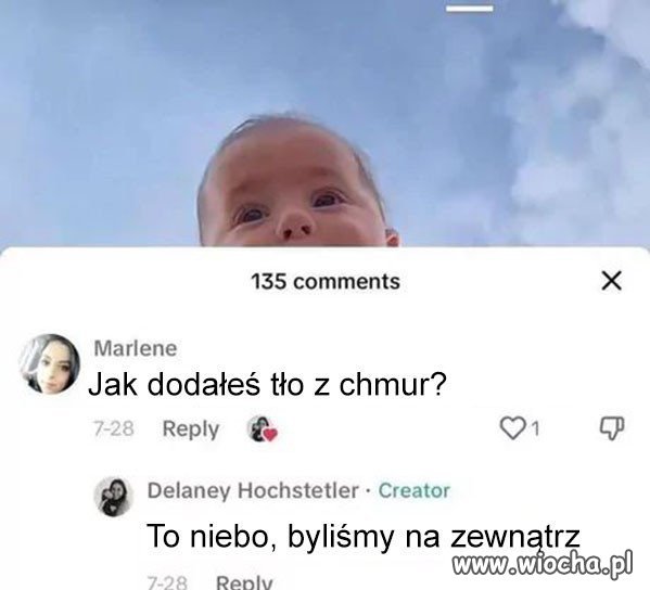 Cały dzień przed komputerem.