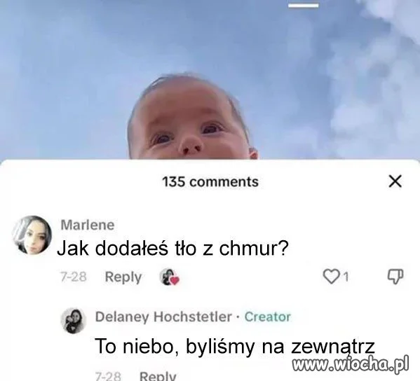 Cały dzień przed komputerem.
