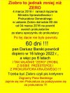Zero byl ministrem bezprawia i niesprawiedliwosci!