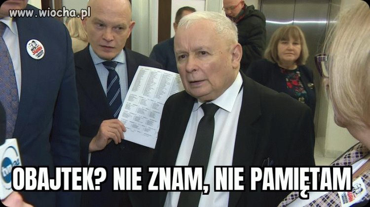Niepamięć czyli nowa linia obrony pisonów
