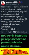 Brawo. Z pisowskimi wieprzami trzeba krótko.