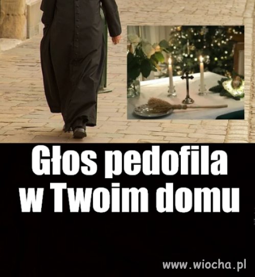 Kaprawym okiem ateisty patrząc ...