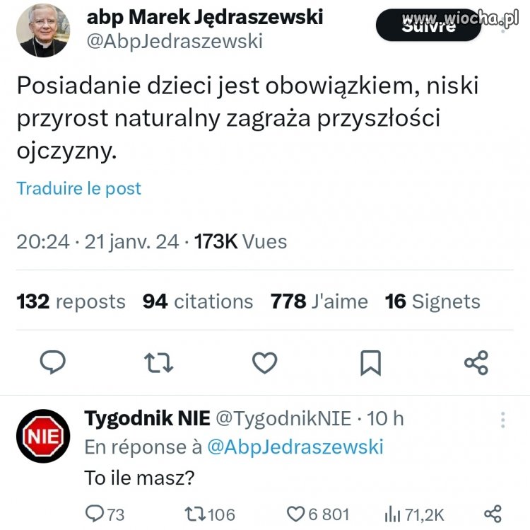 Mądrego